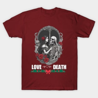 love with death T-Shirt